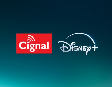 Cignal x Disney+